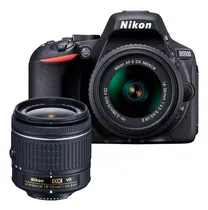 Comprar Cámara Réflex Digital Nikon D5500 Con Lente 18-55mm