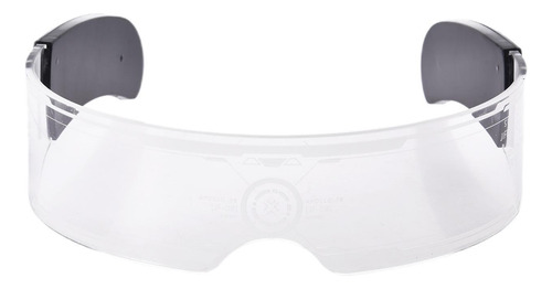 Gafas Das Visera Led Que Las Gafas Futuristas Gafas De Sol G