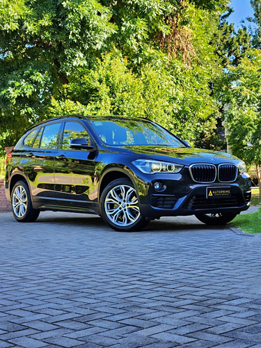 BMW X1 2.0 Sdrive 20i Sportline 192cv