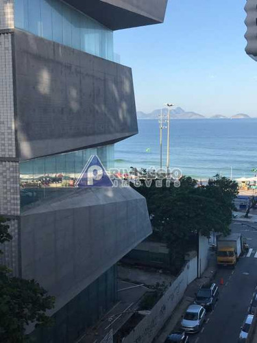 Imagem 13 de 26 de Kitnetconjugado À Venda, 1 Quarto, Copacabana - Rio De Janeiro/rj - 22744