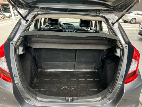 Honda Fit 1.5 LX 16V FLEX 4P AUTOMÁTICO