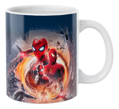 Taza Spiderman Homecoming