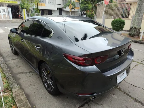 Mazda 3 2.5 gran touring lx At
