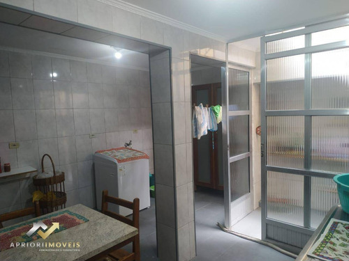 Imagem 28 de 29 de Sobrado Com 3 Dormitórios À Venda, 157 M² Por R$ 500.000,00 - Parque Marajoara - Santo André/sp - So1174
