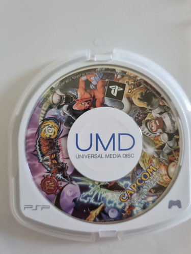 Gokumakaimura Kai Psp Original Completo Japonês (Usado)