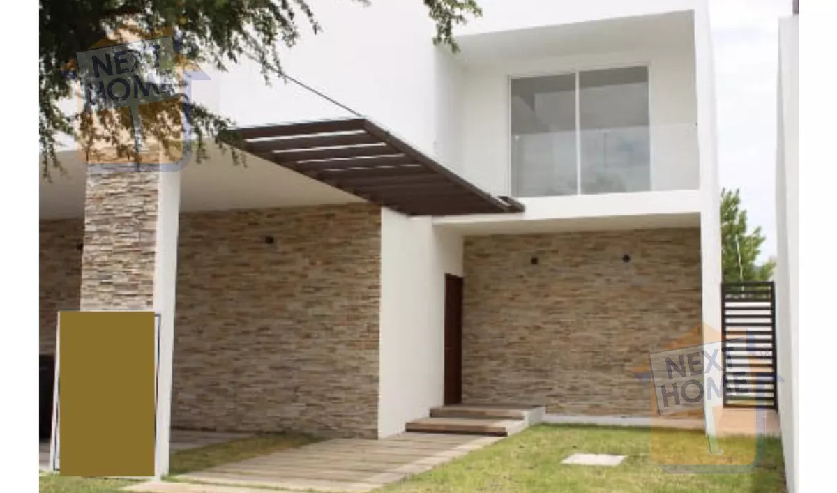 Venta Casa En La Vista Residencial Queretaro