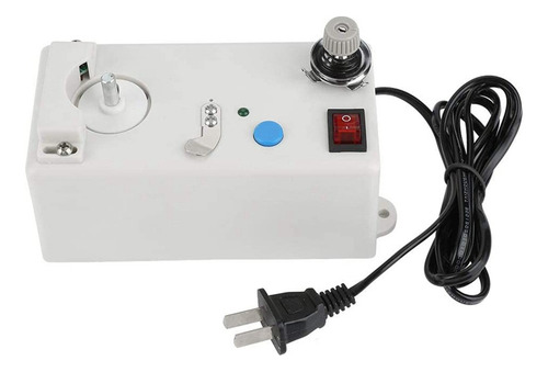 Para Bobina Enrolladora De Hilo Electrónica De Costura