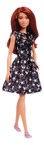 Barbie Fashionistas Muñecas Viendo Estrellas