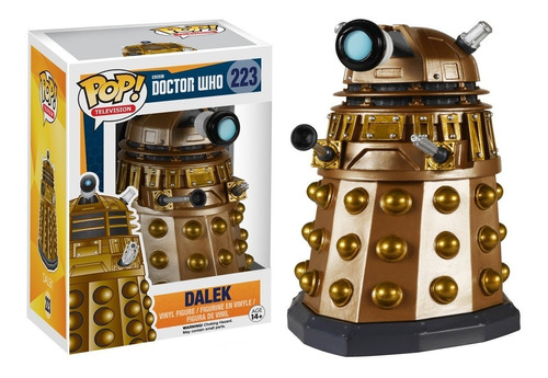 Funko Pop Doctor Who Dalek