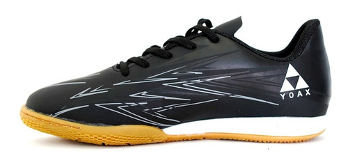 Imagen 3 de 10 de Botines Mujer Y Hombre Futsal Yoax Zapatillas Futbol Sala