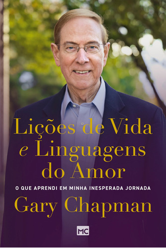 Livro Lições De Vida E Linguagens Do Amor