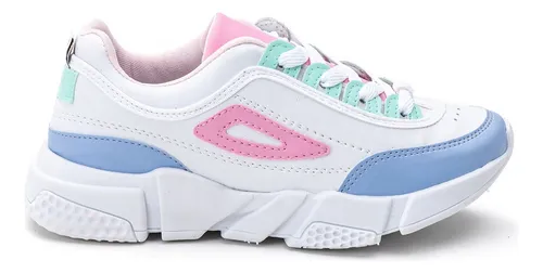 Tenis Infantil Masculino E Feminino Lan amento Barato Oferta