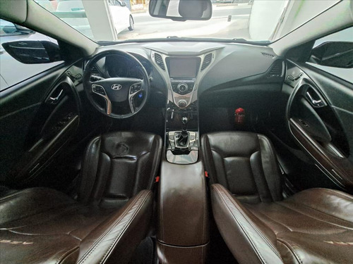 Hyundai Azera 3.0 MPFI GLS V6 24V GASOLINA 4P AUTOMÁTICO