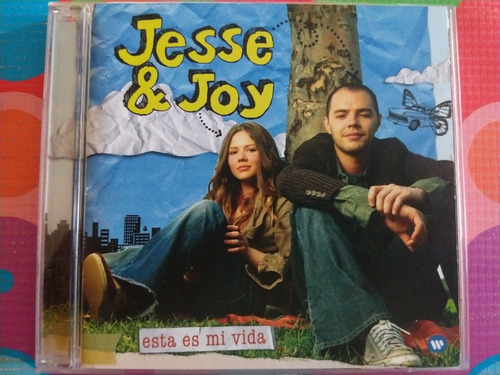 Jesse & Joy Cd Esta Es Mi Vida W 