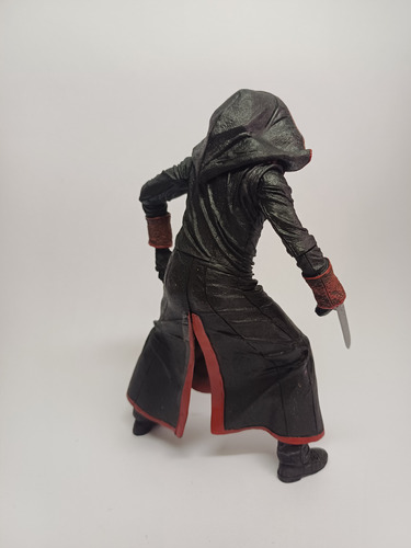 Saw Jigsaw Killer Figura Neca Cult Classics Series 5 Reeltoy (Usado)