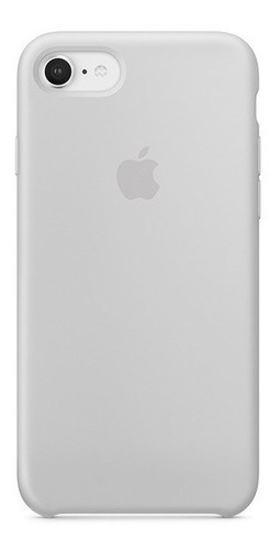 Case Forro Silicone Original iPhone 7 8 Drgeekccs