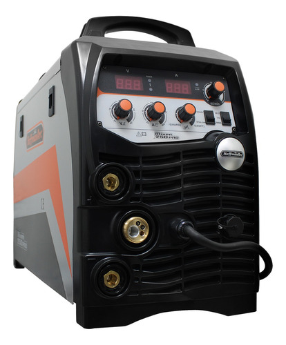 Maquina Soldar Mig/electrodo Dc Mixen 250 Pro Hf