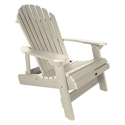 Highwood Hamilton Folding And Reclining Adirondack Chair, Ki