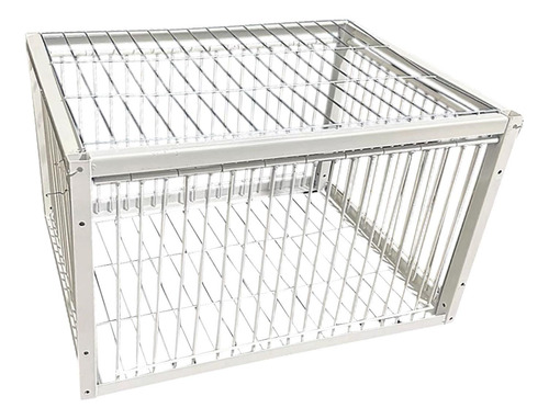 Gaiola Para Pombos, Armadilhas Para Animais, 4 Entrada
