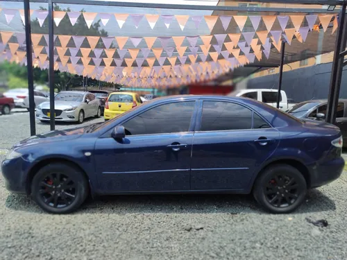 Mazda 6 2.0 Lfna4