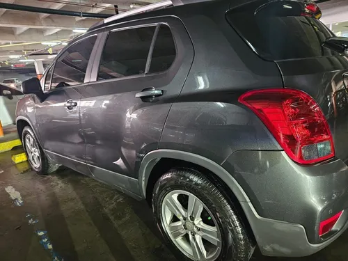 Chevrolet Tracker 1.8 Ls