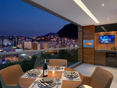 Imagem 5 de 30 de Apartamento À Venda No Bairro Vila Isabel - Rio De Janeiro/rj - O-13004-22774