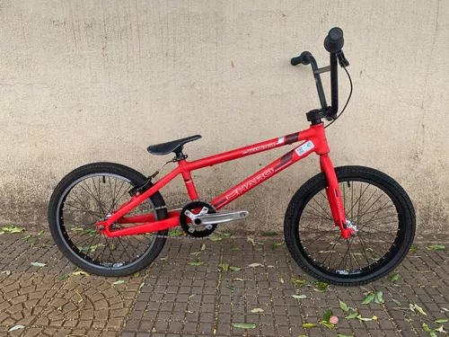 Bicicleta Aro 20 Menino Masculina 4 A 9 Anos Grau Bmx Bike