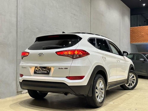 Hyundai Tucson Turbo Gls