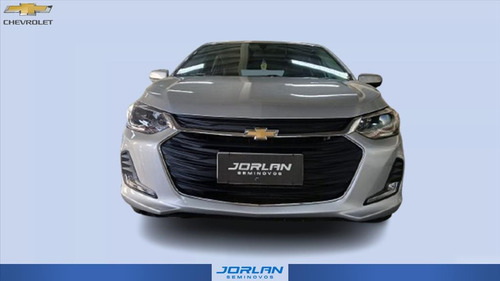 Chevrolet Onix 1.0 TURBO FLEX PREMIER AUTOMÁTICO