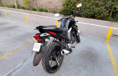 Yamaha Fzn 150 2018
