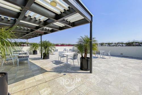 Imagen 22 de 30 de Departamento En Locaxco, Cuajimalpa De Morelos Con 1 Recámara, 61 M², Id: 67883