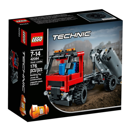 Lego® Technic - Camión Portacontenedores (42084)