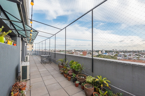 Imagen 19 de 30 de Retasado! Bellísimo Departamento 3 Ambientes Con Terraza (vista Abierta Al Infinito), Visitarlo Es Comprarlo