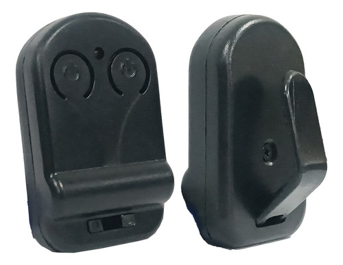 2pcs Controle Remoto Motor + Central Dupla Mkn Cor Verde-escuro
