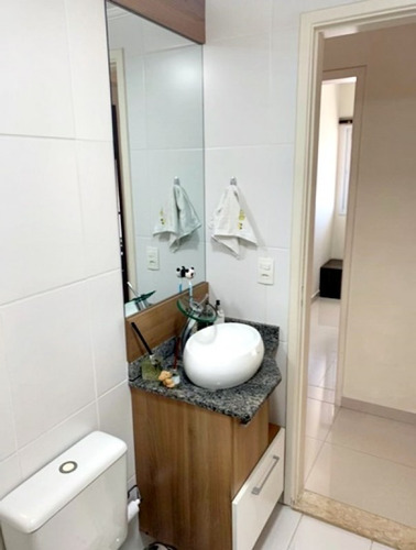 Apartamento 3 Dorms Para Venda - Vila Das Mercês, São Paulo - 74m², 2 Vagas - 2257-jb