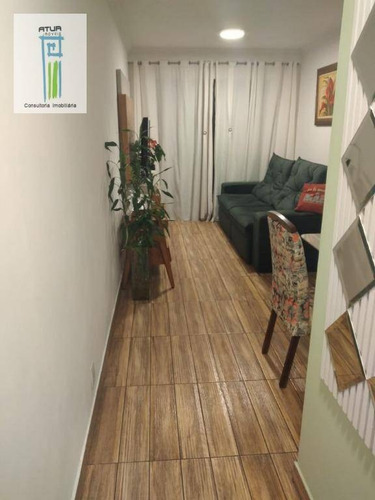 Imagem 17 de 29 de Apartamento À Venda, 65 M² Por R$ 361.000,00 - Lauzane Paulista - São Paulo/sp - Ap1357