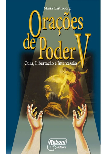 Orações De Poder V ( Maïsa Castro )