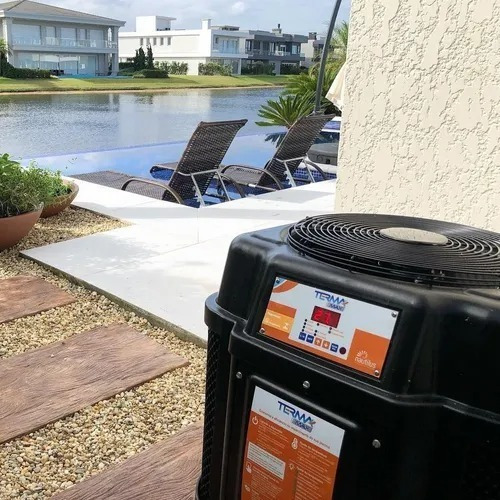 Aquecedor Trocador Calor Nautilus Piscina Até 100.000 Litros