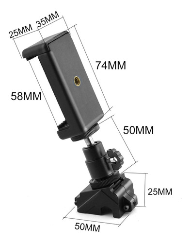 Soporte De Mano Para Drones Soporte De Fijación Para