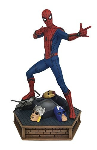 Diamond Select Toys Marvel Premier Collectionspider Man Hom