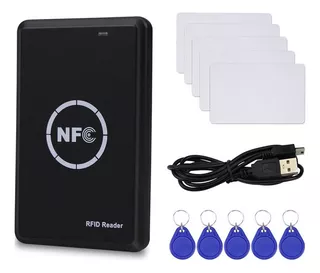 Copiadora Rfid Nfc Duplicator 125 Khz Key Smart Card Reader