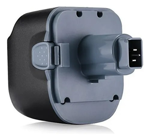 Batería De Reemplazo Compatible Con Lincoln Powerluber555mk.