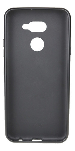 Capinha + Película Full 3d Smartphone LG K40s Lmx430bmw 6.1