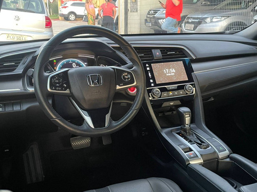 Imagem 9 de 14 de Honda Civic 2.0 16v Flexone Exl 4p Cvt