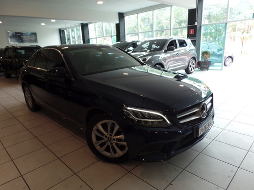 Mercedes-Benz Classe C 1.6 Avantgarde Turbo 4p
