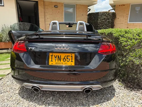 Audi TT 2.0 Tfsi Sport S-tronic Roadster