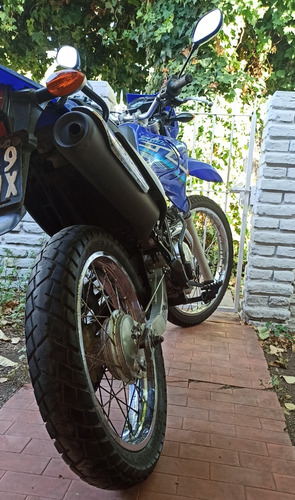 Imagen 11 de 13 de Moto Yamaha Xtz 125 E 2009