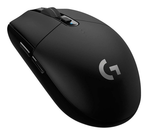 Mouse Gamer Sem Fio Logitech G305 Hero Lightspeed 6 Botões