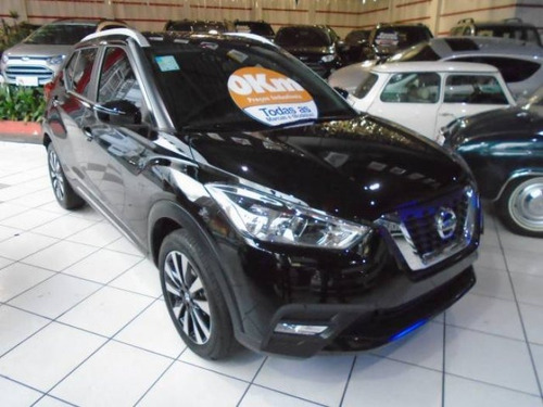 Kicks 1.6 16v Flexstart Sv 4p Xtronic
