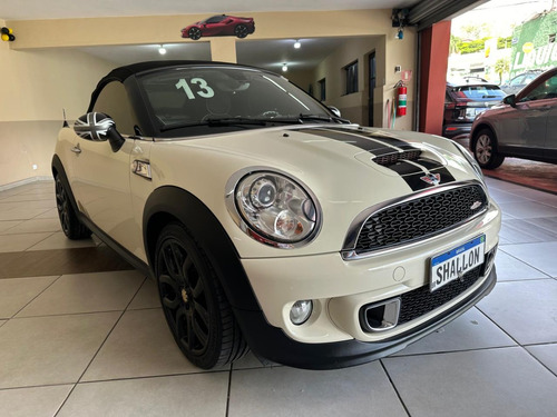 MINI Cooper S Roadster 1.6 S Top Aut. 2p